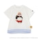 【WEB別注】【カンフーパンダ】刺しゅう半袖Tシャツ