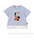 【WEB別注】【カンフーパンダ】刺しゅう半袖Tシャツ