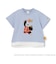 【WEB別注】【カンフーパンダ】刺しゅう半袖Tシャツ
