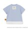 【WEB別注】【カンフーパンダ】刺しゅう半袖Tシャツ