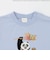 【WEB別注】【カンフーパンダ】刺しゅう半袖Tシャツ