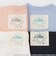 【WEB別注】【カンフーパンダ】刺しゅう半袖Tシャツ