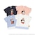 【WEB別注】【カンフーパンダ】刺しゅう半袖Tシャツ