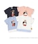 【WEB別注】【カンフーパンダ】刺しゅう半袖Tシャツ
