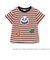 【WEB別注】【カンフーパンダ】ボーダー半袖Tシャツ