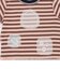【WEB別注】【カンフーパンダ】ボーダー半袖Tシャツ