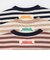【WEB別注】【カンフーパンダ】ボーダー半袖Tシャツ