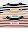 【WEB別注】【カンフーパンダ】ボーダー半袖Tシャツ