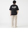 【親子リンク】DADバックロゴ刺しゅうビック半袖Tシャツ