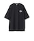 【親子リンク】DADバックロゴ刺しゅうビック半袖Tシャツ