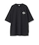 【親子リンク】DADバックロゴ刺しゅうビック半袖Tシャツ