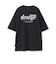 【親子リンク】DADバックロゴ刺しゅうビック半袖Tシャツ