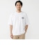 【親子リンク】DADバックロゴ刺しゅうビック半袖Tシャツ