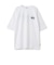 【親子リンク】DADバックロゴ刺しゅうビック半袖Tシャツ
