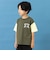 【綿100%】【365D.】アソートドライブプリント半袖Tシャツ