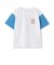 【綿100%】【365D.】アソートドライブプリント半袖Tシャツ