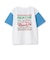 【綿100%】【365D.】アソートドライブプリント半袖Tシャツ