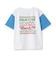【綿100%】【365D.】アソートドライブプリント半袖Tシャツ