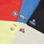 【綿100%】【365D.】アソートワンポイント刺しゅう半袖Tシャツ