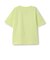 【綿100%】【365D.】アソートワンポイント刺しゅう半袖Tシャツ