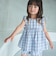 【藤本美貴コラボ】GIRLSチェックセットアップ