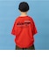【親子リンク】バックロゴ刺しゅうビック半袖Tシャツ