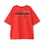 【親子リンク】バックロゴ刺しゅうビック半袖Tシャツ