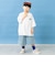 【親子リンク】バックロゴ刺しゅうビック半袖Tシャツ