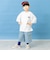 【親子リンク】バックロゴ刺しゅうビック半袖Tシャツ