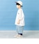 【親子リンク】バックロゴ刺しゅうビック半袖Tシャツ