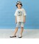 【綿100】【365D.】アソートビーチプリント半袖Tシャツ