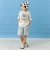 【綿100】【365D.】アソートビーチプリント半袖Tシャツ