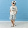 【綿100】【365D.】アソートビーチプリント半袖Tシャツ
