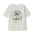【綿100】【365D.】アソートビーチプリント半袖Tシャツ