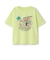 【綿100】【365D.】アソートビーチプリント半袖Tシャツ