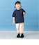 【綿100】【365D.】アソートビーチプリント半袖Tシャツ