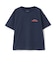 【綿100】【365D.】アソートビーチプリント半袖Tシャツ