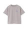 【綿100】【365D.】アソートビーチプリント半袖Tシャツ