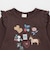 【プティプラ】GIRLS長袖Tシャツ