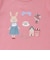 【プティプラ】GIRLS長袖Tシャツ