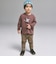 【WEB別注カラーあり】【プティプラ】BOYS長袖Tシャツ