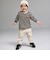 【WEB別注カラーあり】【プティプラ】BOYS長袖Tシャツ