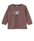 【WEB別注カラーあり】【プティプラ】BOYS長袖Tシャツ