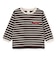 【WEB別注カラーあり】【プティプラ】BOYS長袖Tシャツ