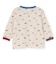 【WEB別注カラーあり】【プティプラ】BOYS長袖Tシャツ