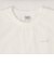 裾レイヤード風ワイドシルエット半袖Tシャツ