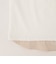 裾レイヤード風ワイドシルエット半袖Tシャツ
