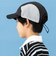 【Dセレクト】ナイロンメッシュCAP