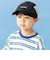 【Dセレクト】ナイロンメッシュCAP