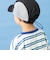 【Dセレクト】ナイロンメッシュCAP